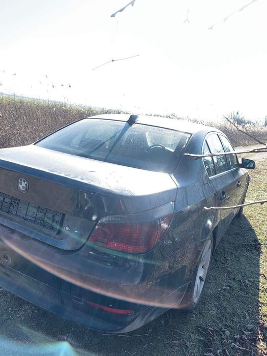Бмв bmw e60 530d 218к.с на части