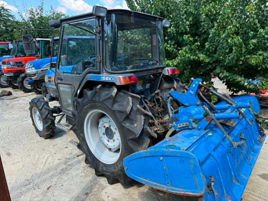 Трактор ISEKI TG33 4x4