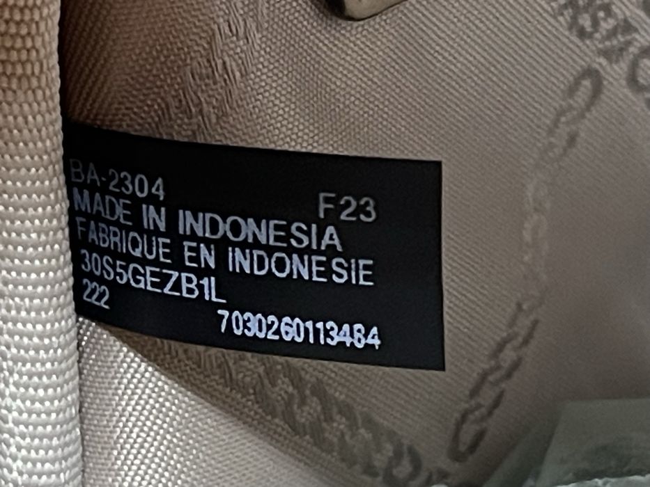 Vand rucsac Michael Kors Rhea Medium 30S5GEZB1L