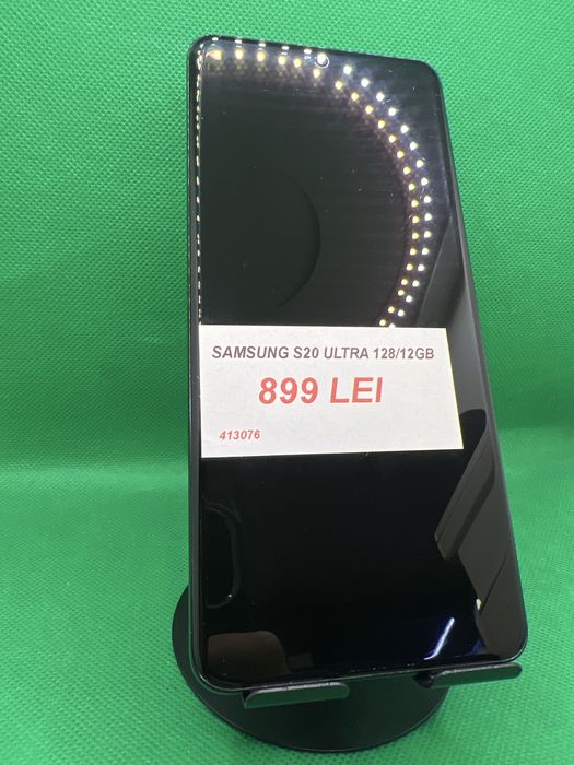 Samsung S20 Ultra 256/12GB, Lazar Amanet Crangasi, 41772