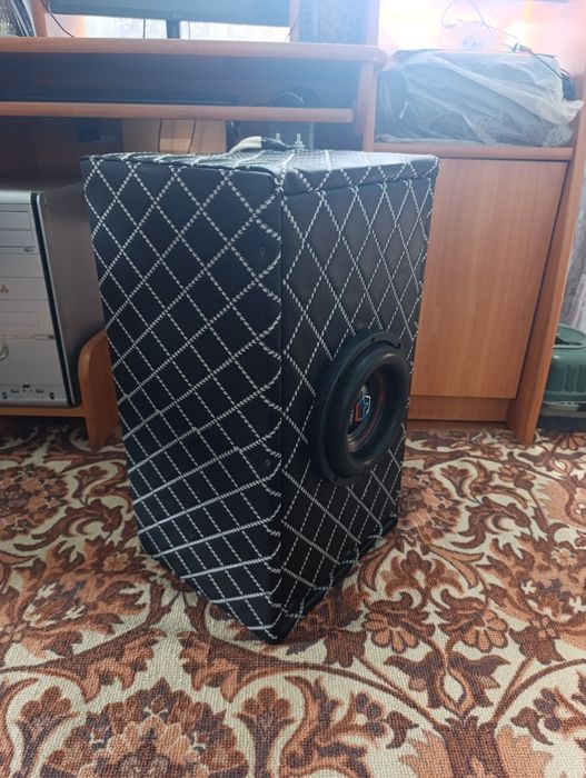 Савбуфер Урал патриот 8