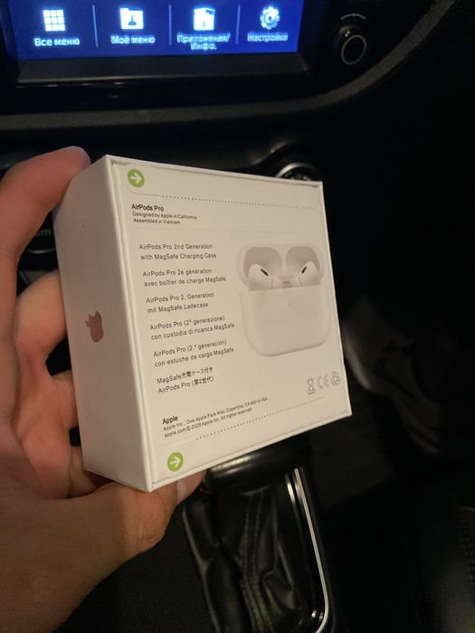 Airpods Pro 2 Generation