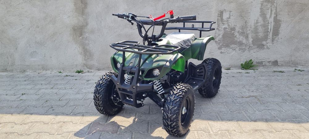 Atv 49 CC pentru copii 3-10 ani Nou cu garanție