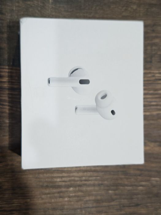 Чисто нови Airpods Pro 3 Гаранция