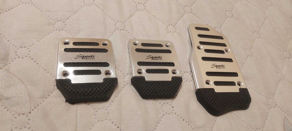 Тунинг капачки за педали за автомобил-ван-джип-кола-мини ван-бус