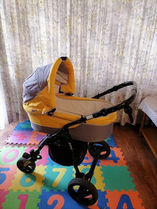 Детска количка Abdor zipp