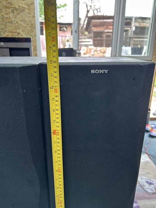 Set boxe Sony     .
