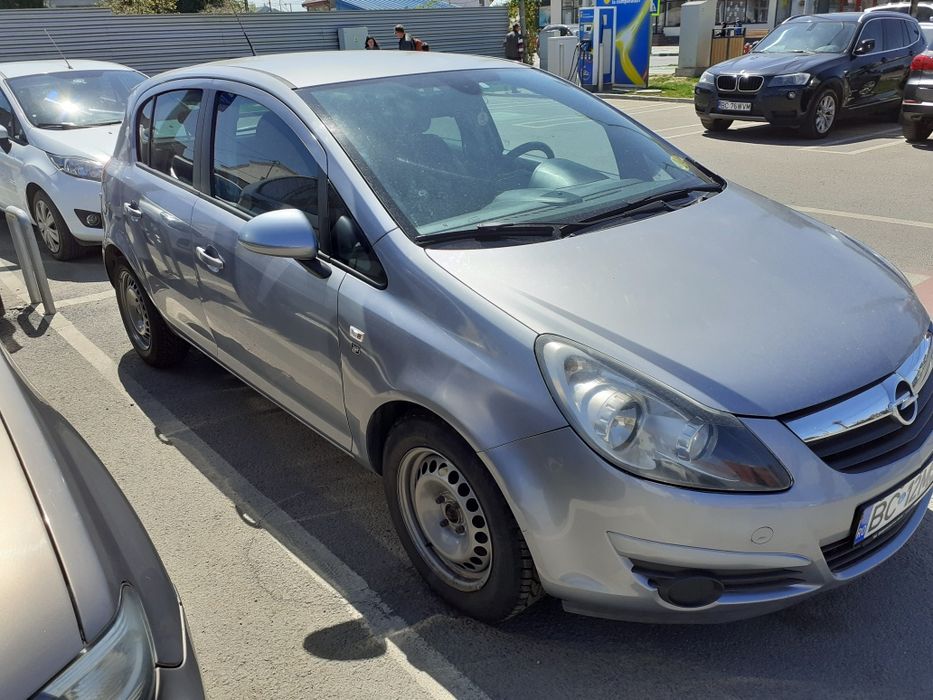 OPEL Corsa 2010 — imagine 4