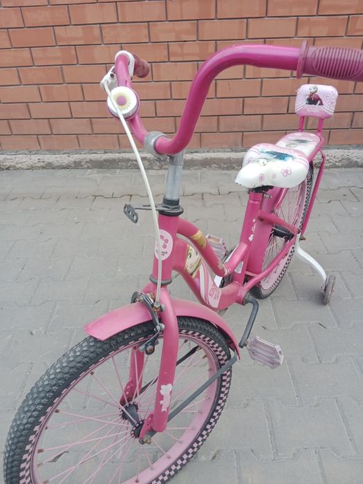 Продам детский велосипед