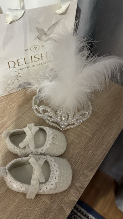 Диадема и пенетки