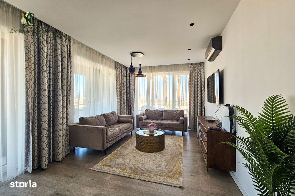 De Inchiriat Penthouse de lux Kasper Coresi, Brasov