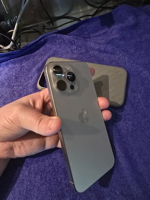 Iphone 15 Pro Max 256