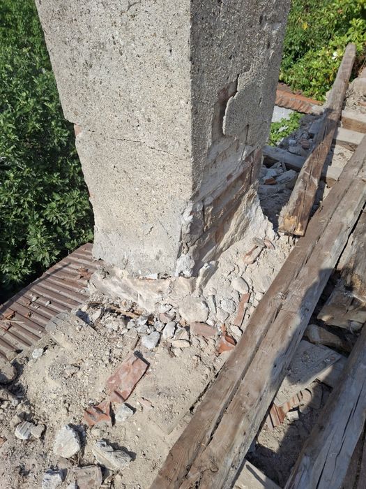 Хамслски услуги чистене къртим,