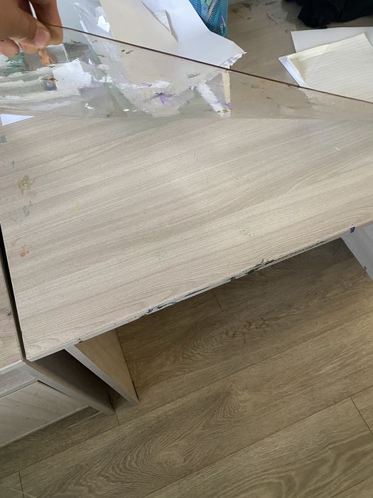 Письменный стол парта для учебы детский стол