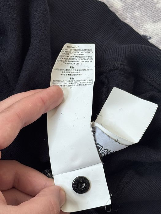 Stone island M size crew neck pocket суичър