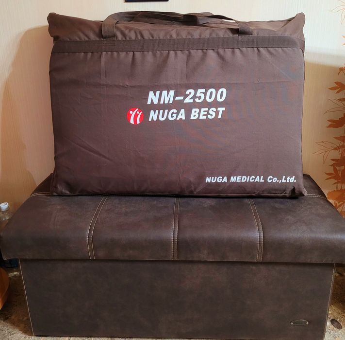 Турмалиновый матрас