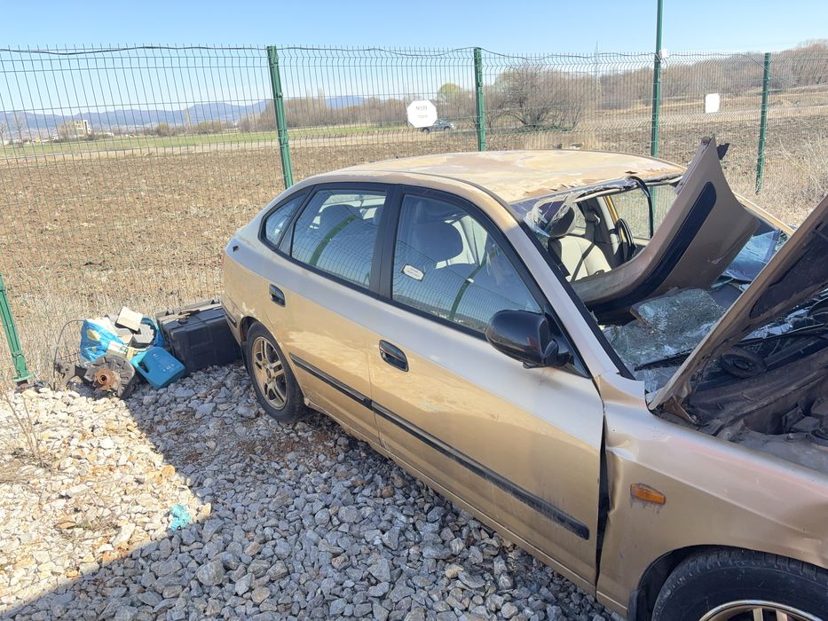 Хюндай елантра 2.0 дизел