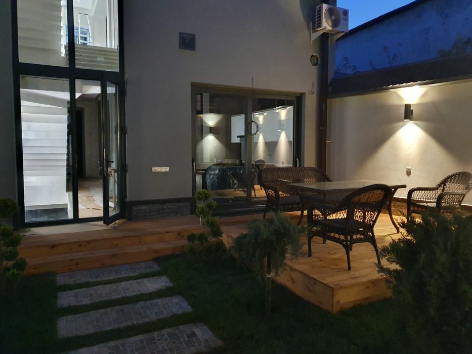 Терасная доска из Сибирской листвинитсы