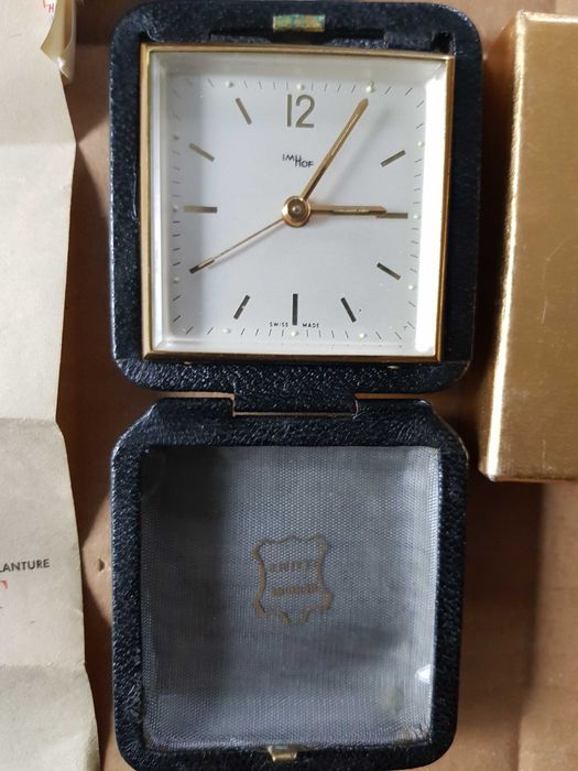 Imhof ceas Elvetian pentru calatorii