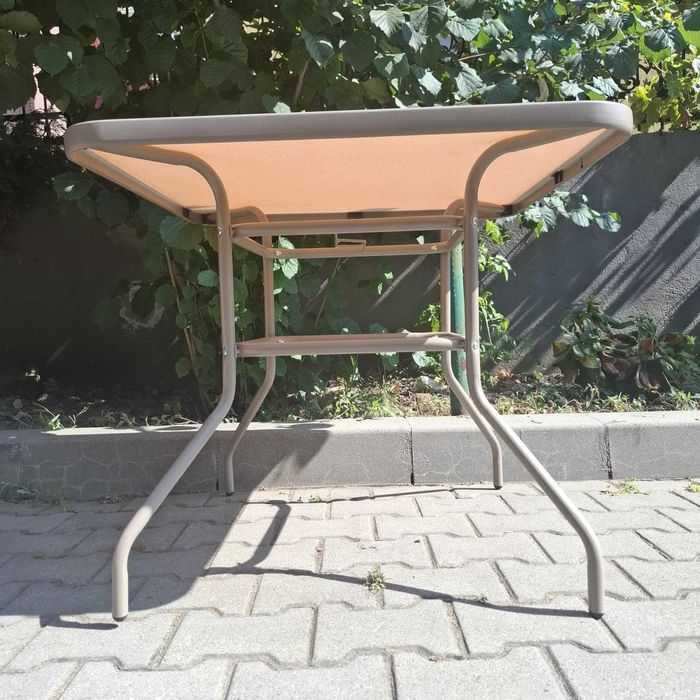 Set Mobilier Masa+4 Scaune Terasa/Gradina JGX-600E