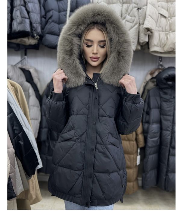 Продам срочно зимнюю куртку