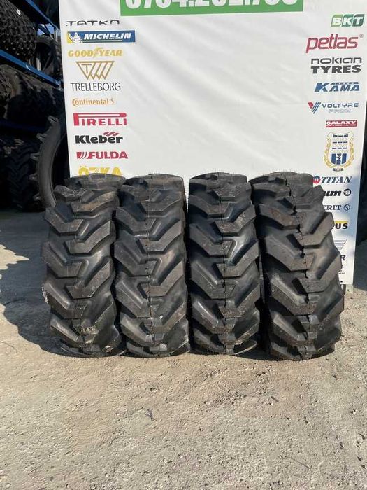 BKT Anvelope noi industriale garantie livrare 12.5/80-18