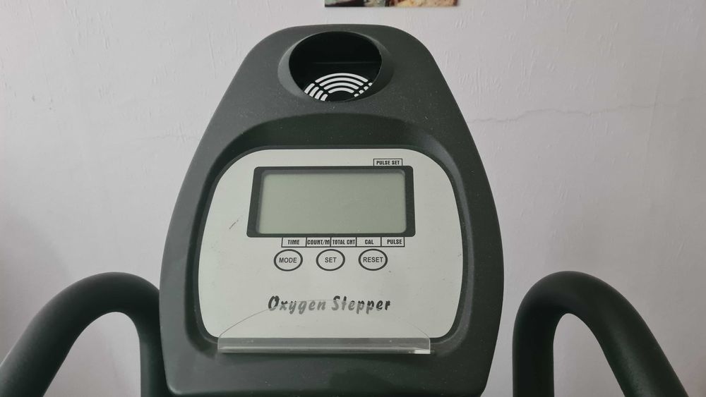 Полупрофесионален Фитнес Уред Степер Oxigen Stepper