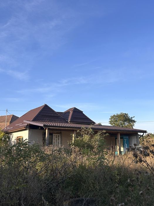 Casa si parcela  vânzare în Tăureni