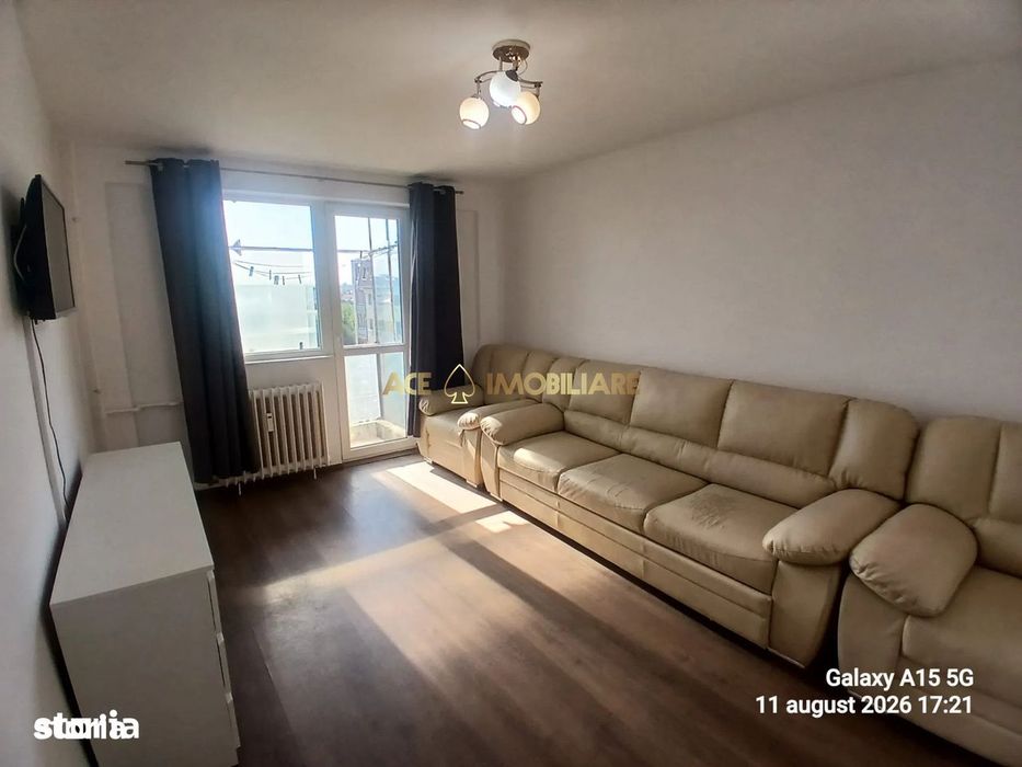 2 Camere  | Drumul Taberei | Metrou | Centrala | PetFriendly
