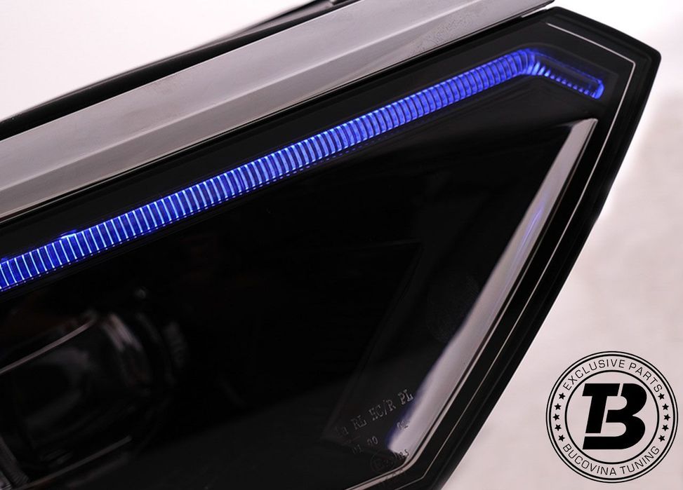 Faruri LED compatibile cu VW Passat B8 3G LED Design