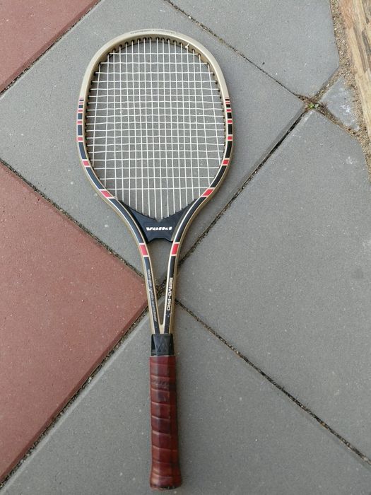 Vand Raketa tennis vintage Volki Servo Plus