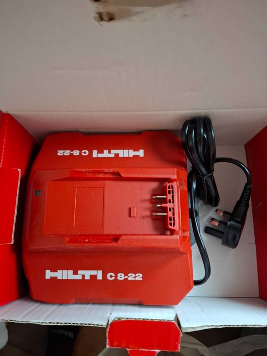 Hilti nuron Батерии и Зарядни