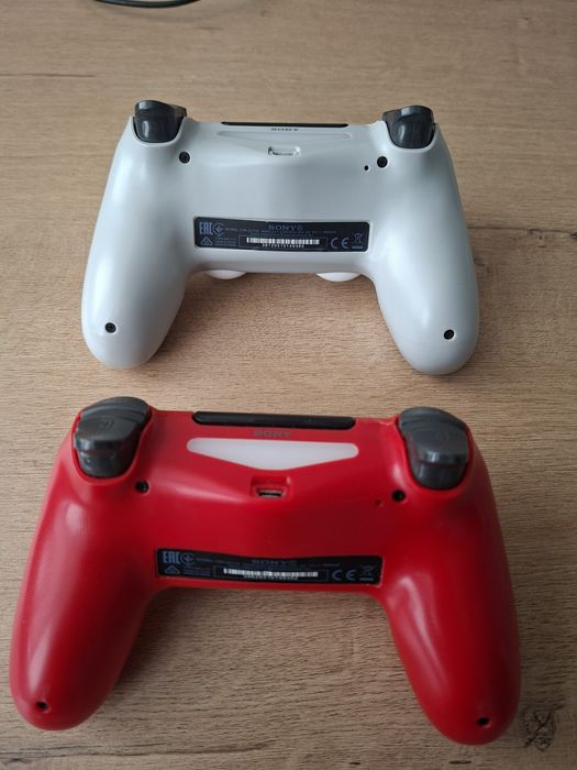 Джойстики для PlayStation 4