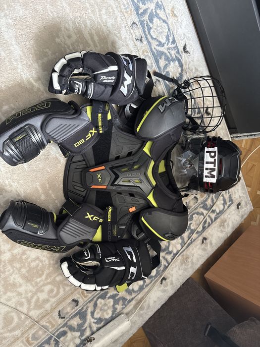 Хоккейная форма ссм