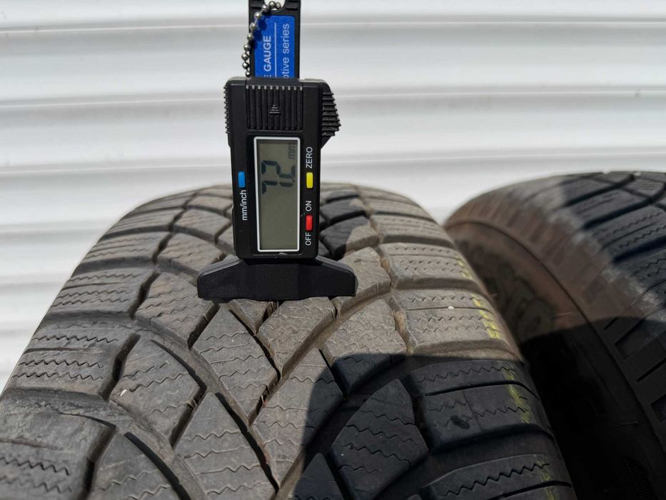 ЗИМНИ гуми BRIDGESTONE 235/65/17 с ДОТ 27/2024г.