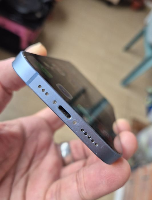 iPhone 14 Blue, 128gb-гаранция