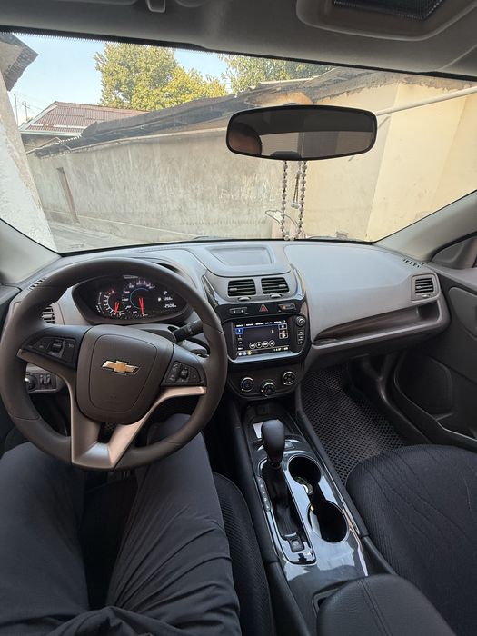 Cobalt LTZ 2025 Dekabr
