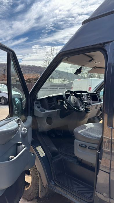 Ford Transit 2012
