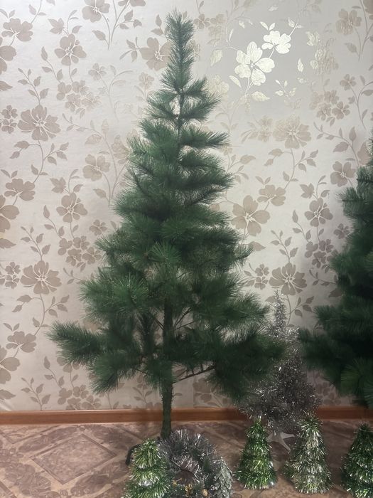 Новогодняя ёлка