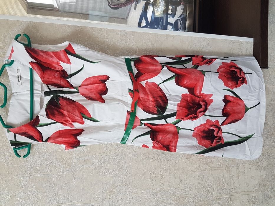 Летнее , легкое платье