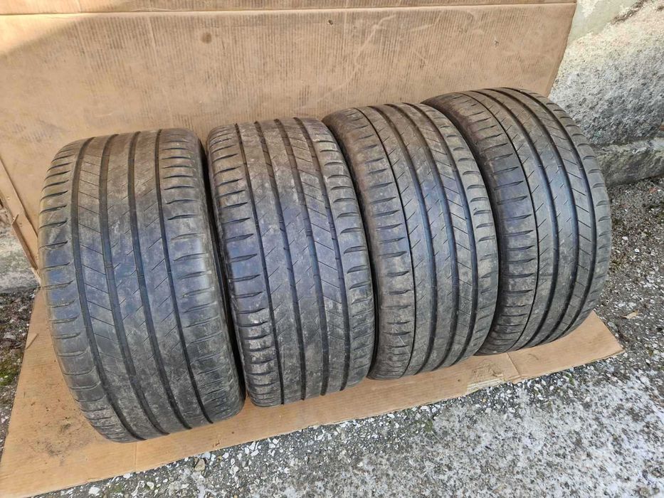 4 Michelin R20 265/45-295/40 спорт пакет летни гуми DOT0921