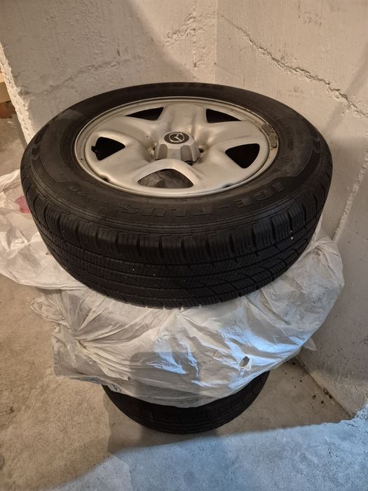 cauciucuri de iarna 225 65 17 mazda cx5