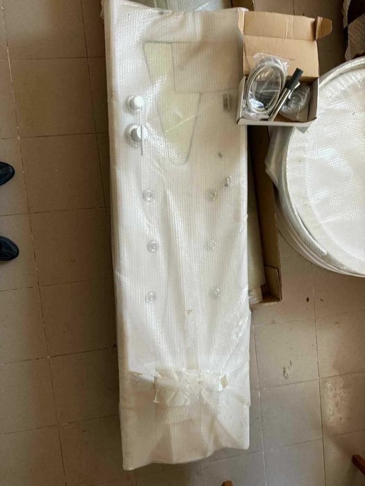 Душ кабина чисто нова