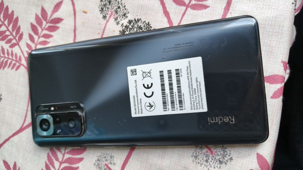 Xiaomi Redmi note 10 pro