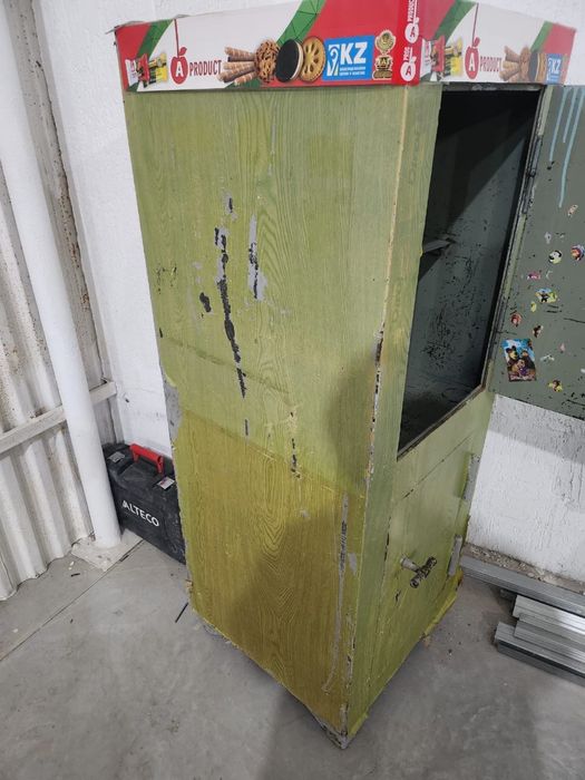 Продам надежный сейф