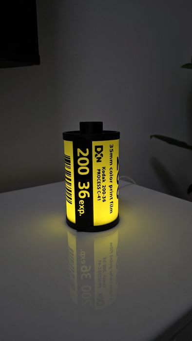 Lampa LED Kodak 200