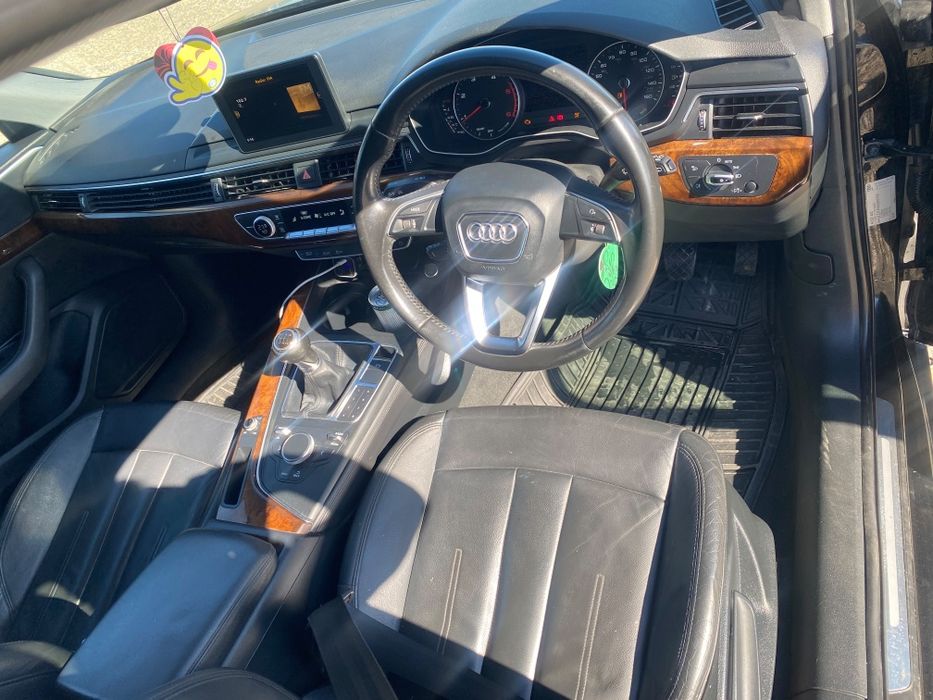 Dezmembrez Audi A4 B9 2.0TDI DEUA adblue