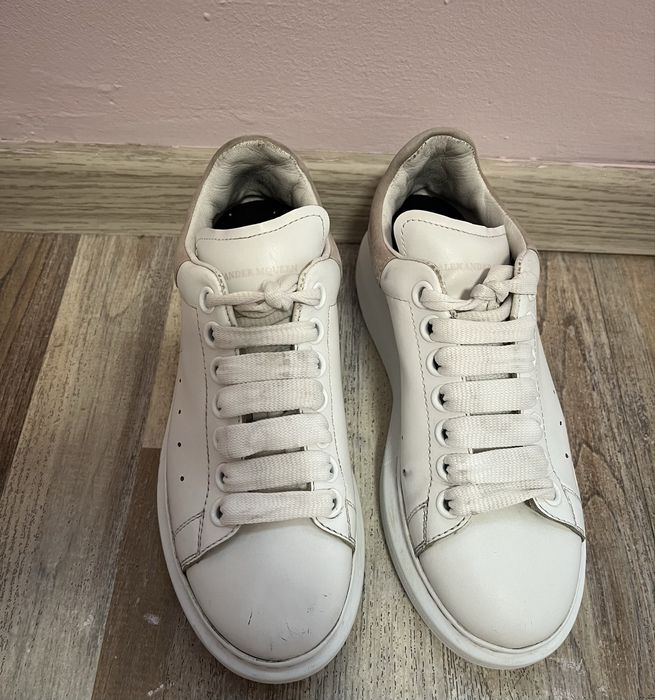 Alexander Mcqueen кецове 35 н черни converse