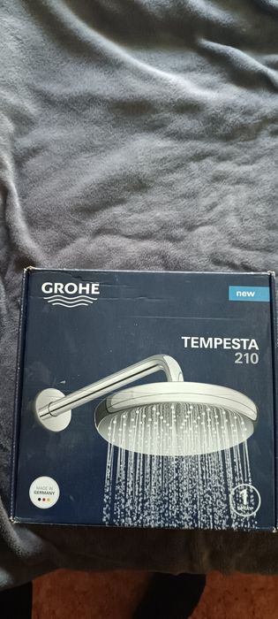 Душ пита Grone с рамо