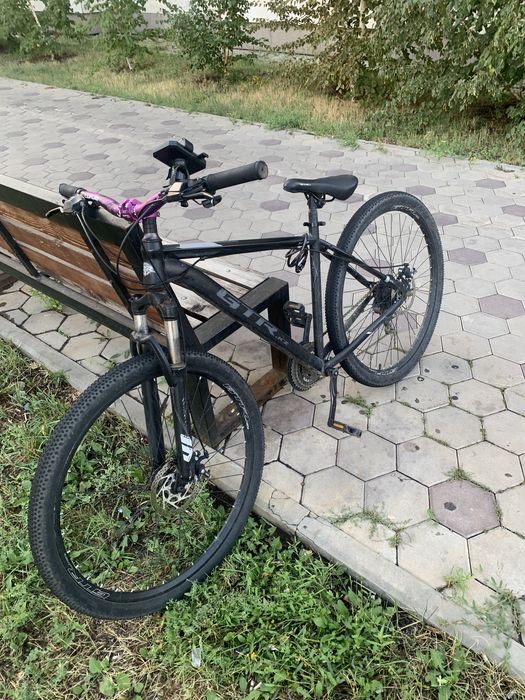 Продам велочипед GTR